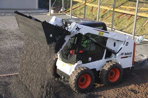 Minicargadora - S510 - BOBCAT
