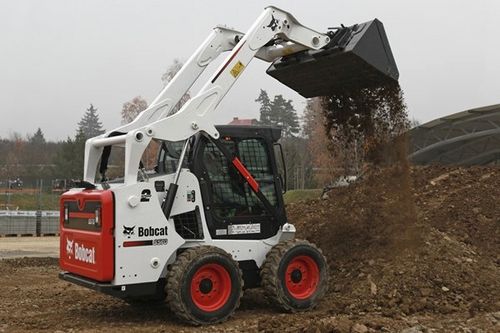 Minicargadora - S570 - BOBCAT