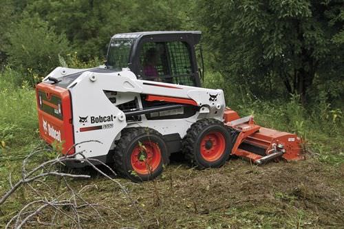 Minicargadora - S550 - BOBCAT