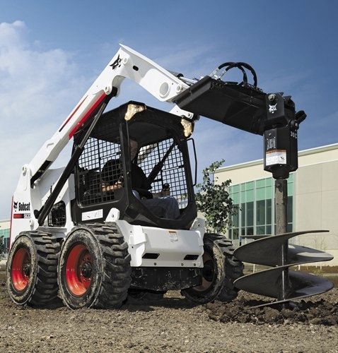 Minicargadora - S630 - BOBCAT