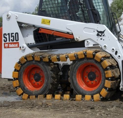 Oruga goma - BOBCAT