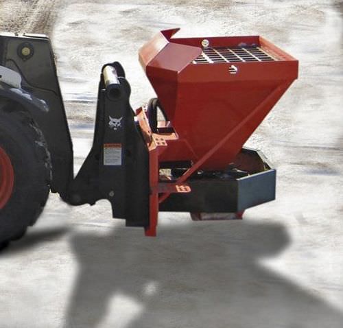 Esparcidor de sal arena - BOBCAT