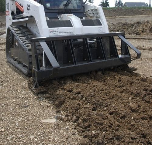 Escarificador forestal - BOBCAT