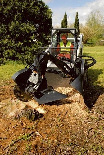 Destoconadora para minicargadora compacta - BOBCAT