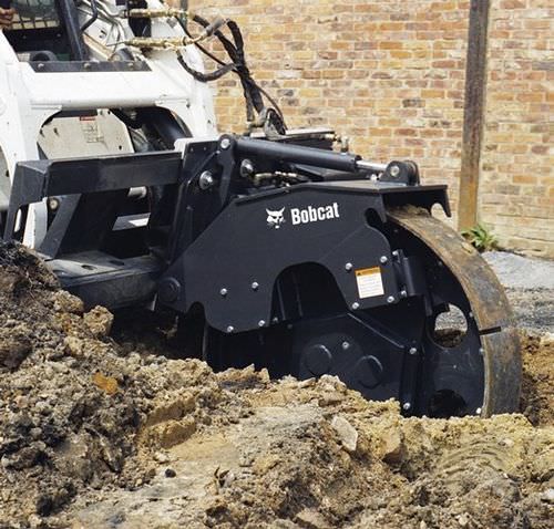 Compactador - BOBCAT