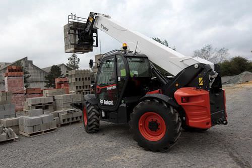Manipulador telescópico compacto - T40140 - BOBCAT