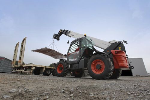 Manipulador telescópico compacto - T40180 - BOBCAT