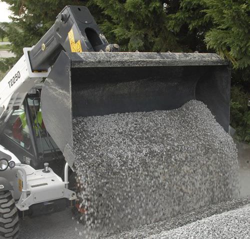 Cuchara estándar - BOBCAT - para manipulador telescópico