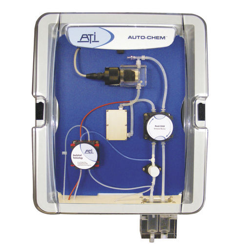 Analizador de amoniaco disuelto - Q46N - Analytical Technology - de vigilancia / integrable / de colorimetric