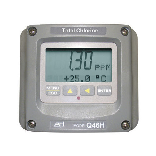 Analizador de cloro - Q46H/79PR - Analytical Technology - de agua / de vigilancia / para aguas residuales