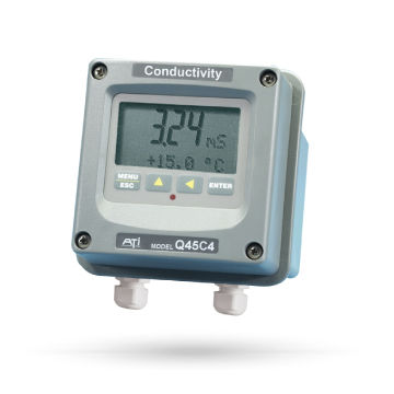 Transmisor de conductividad - Q45C4 4E - Analytical Technology