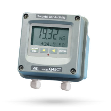 Transmisor de conductividad - Q45CT - Analytical Technology
