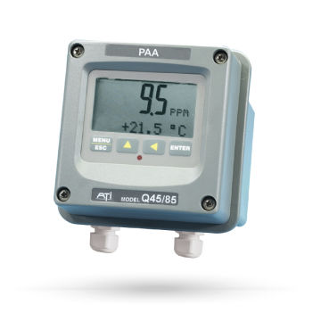 Analizador de ácido - Q45/85 - Analytical Technology - integrable / de mando