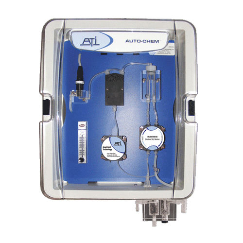 Analizador de agua - Q46H/83 Permanganate - Analytical Technology - de manganeso / de vigilancia / integrable