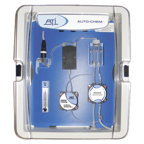 Detector de sulfuro de hidrógeno - Q46S/81 - Analytical Technology