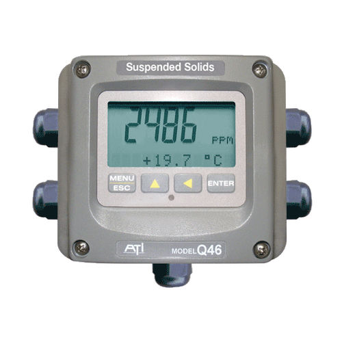 Controlador de materia sólida en suspensión - Q46/88 - Analytical Technology