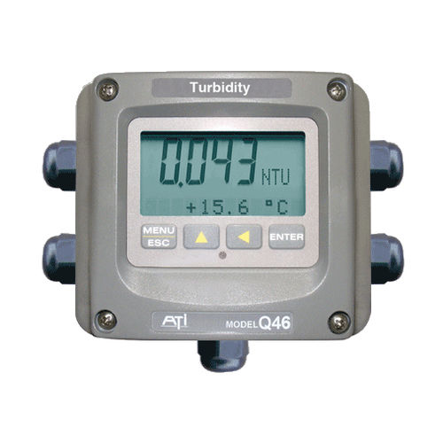 Analizador de agua - Q46/76 - Analytical Technology - de la turbidez / integrable / de infrarrojos