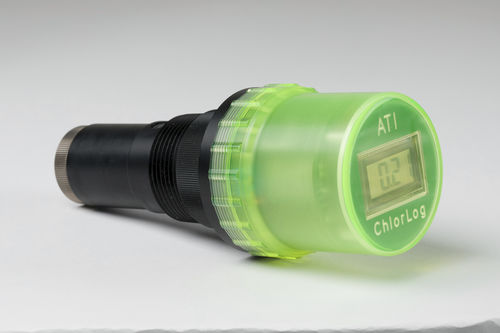 Detector de cloro residual - A22 ChlorLog - Analytical Technology - amperométrico / portátil / compacto