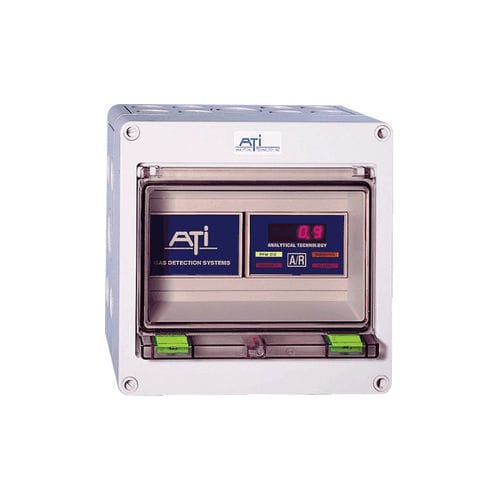 Detector de gas - A14/A11 - Analytical Technology - con semiconductor / para la industria agroalimentaria / para el tratamiento de aguas residuales