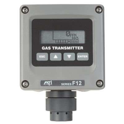 Detector de oxígeno - F12 - Analytical Technology - de gas tóxico / electroquímico / para zona peligrosa