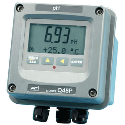 Transmisor de redox y pH - Q46P/R - Analytical Technology