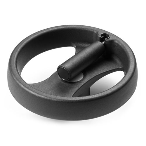 Volante de mando - D207200 - Boteco - de radios / con tirador abatible / de plástico