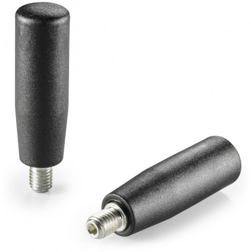Manilla cilíndrica - M129 - Boteco - de poliamida / giratoria / de tornillo