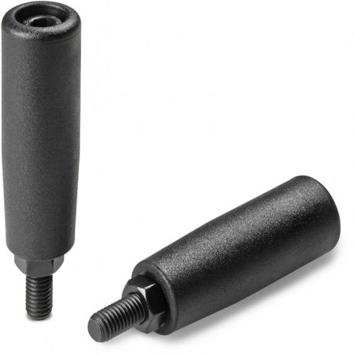 Manilla cilíndrica - M144 - Boteco - tubular / de poliamida / de tornillo