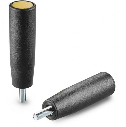 Manilla cilíndrica - M240 - Boteco - de poliamida / cónica / de tornillo