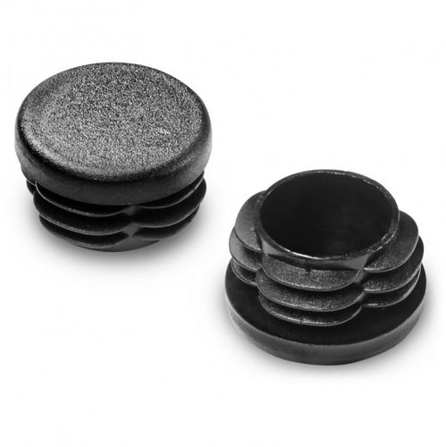 Tapón redondo - T480 - Boteco - aletado / macho / de plástico