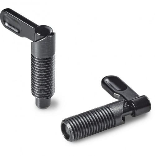 Posicionador retráctil de acero inoxidable - W815 - Boteco