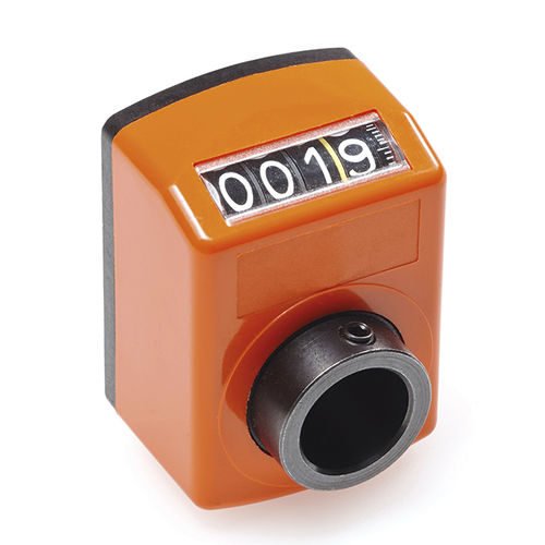 Indicador de posición - K610  - Boteco - de 4 dígitos / de eje hueco