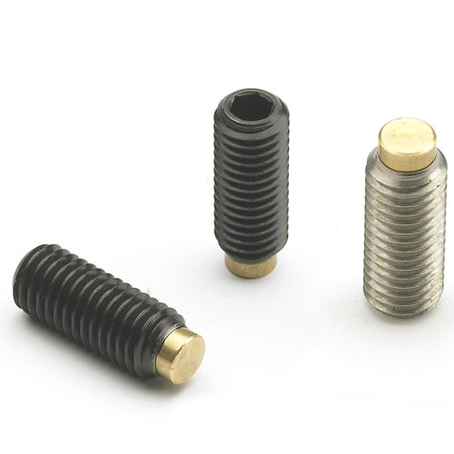 Pulsador de acero inoxidable - WPS860, WPS860CIN series - Boteco - de muelle