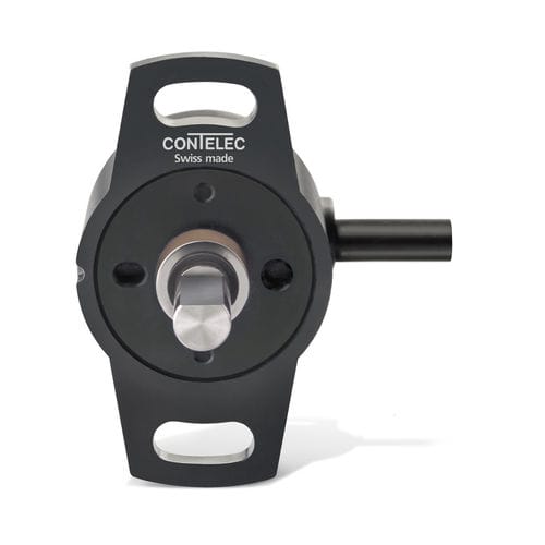 Encoder rotativo absoluto - Vert-X 28 - Contelec AG - magnético / monovuelta / sin contacto