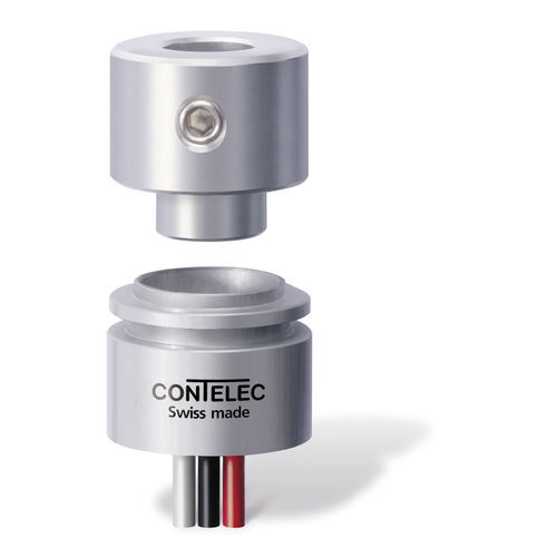 Encoder rotativo incremental - Vert-X 13E - Contelec AG - absoluto / magnético / monovuelta