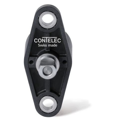 Encoder rotativo absoluto - Vert-X 16 - Contelec AG - magnético / con eje macizo / monovuelta