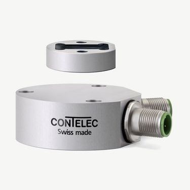 Encoder rotativo incremental - Vert-X 60E  - Contelec AG - magnético / sin contacto / robusto
