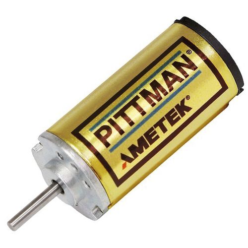 Motor con escobillas - DC022C series - Haydon Kerk Pittman - DC / 36 V / con ranuras