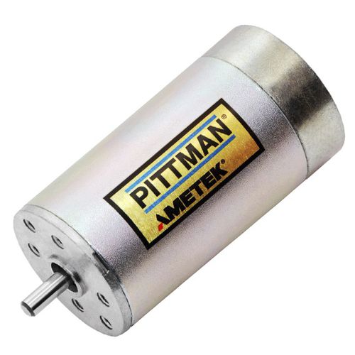 Motor con escobillas - DC040B series - Haydon Kerk Pittman - DC / 48 V / con ranuras