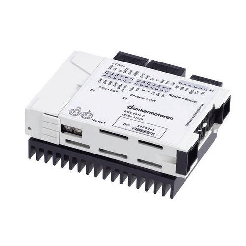 Variador DC brushless - BGE3515, BGE6010 - Haydon Kerk Pittman - compacto / para servomotor / programable