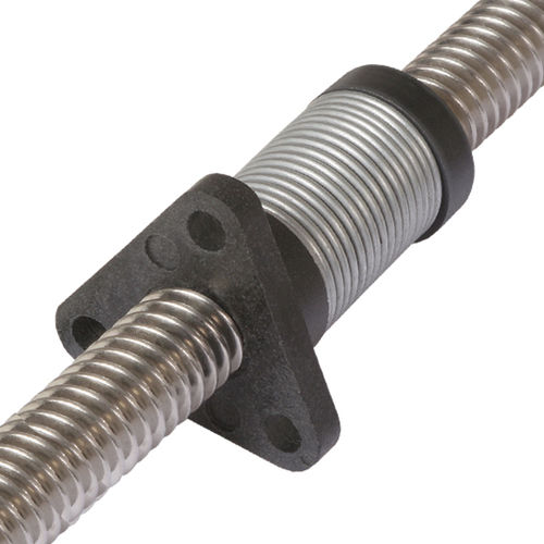 Tornillo de avance con sistema de recuperación del juego - NTB Series - Haydon Kerk Pittman - a medida / trapezoidal / tuerca