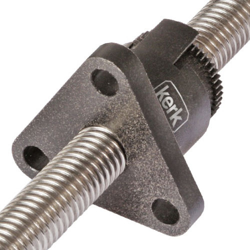 Tornillo de avance con sistema de recuperación del juego - NTG Series - Haydon Kerk Pittman - de acero inoxidable / tuerca