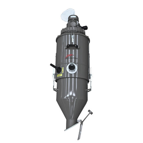 Aspirador industrial - AS FIXE - Delfin Vacuums - en seco / de seguridad / trifásico