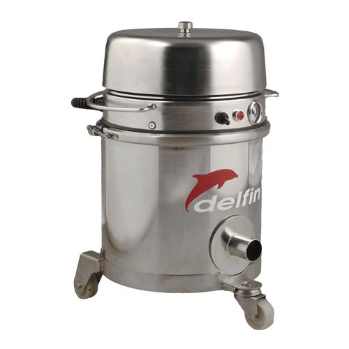 Aspirador industrial - LC1000 D - Delfin Vacuums - en seco / de polvo nocivo / eléctrico