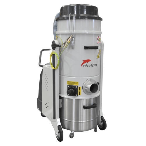 aspirador industrial - Delfin Vacuums