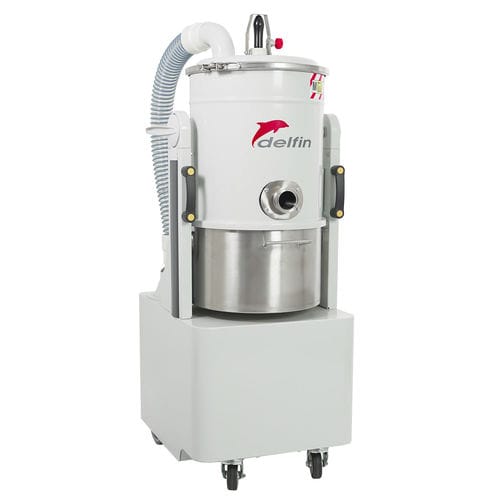 aspirador industrial - Delfin Vacuums