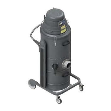 Aspirador industrial - 451 DS BL - Delfin Vacuums - en seco / para materiales húmedos / para polvo