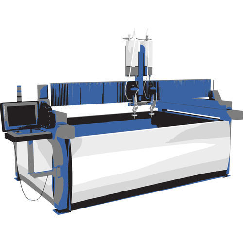 Sistema de corte con chorro de agua - KMT GmbH - KMT Waterjet Systems - para metal / para material plástico / para papel
