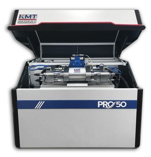 Bomba centrífuga - STREAMLINE PRO&reg; 50 - KMT GmbH - KMT Waterjet Systems - de agua / con motor eléctrico / estacionaria
