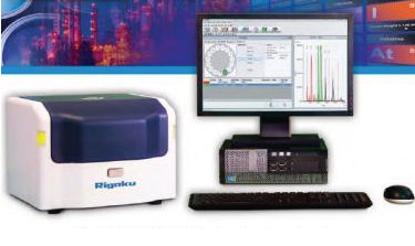 Espectrómetro de fluorescencia - NEX DE  - Rigaku - EDXRF / de proceso / de vigilancia